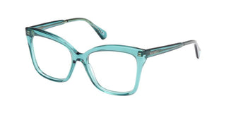 Max&Co. MO5130 women Green Squared Eyeglasses
