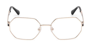 Max&Co. MO5163 unisex Gold Eyeglasses