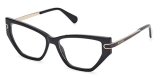 Max&Co. MO5170 unisex Black Cat Eye Eyeglasses