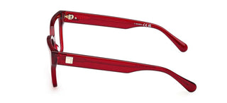 Max&co. Mo5179 Women Red Squared Eyeglasses