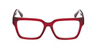 Max&co. Mo5179 Women Red Squared Eyeglasses