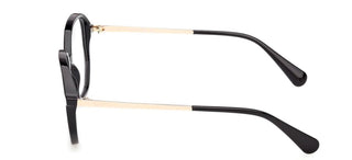 Max&co. Mo5199 Women Black Geometric Eyeglasses