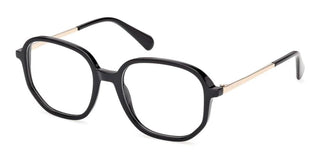 Max&co. Mo5199 Women Black Geometric Eyeglasses