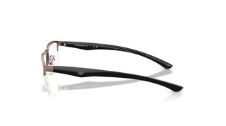 Emporio Armani MOD. 1189 men Brown Eyeglasses