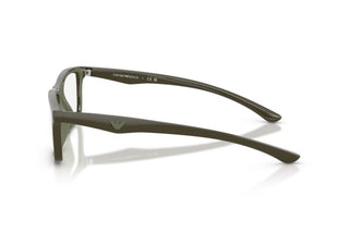 Emporio Armani MOD. 3285U men Green Eyeglasses