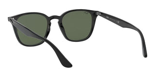Ray-Ban MOD. 4258F unisex Black Sunglasses