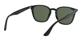 Ray-Ban MOD. 4258F unisex Black Sunglasses