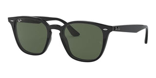 Ray-Ban MOD. 4258F unisex Black Sunglasses