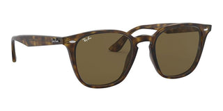 Ray-Ban MOD. 4258F unisex Havana Sunglasses