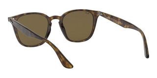 Ray-Ban MOD. 4258F unisex Havana Sunglasses