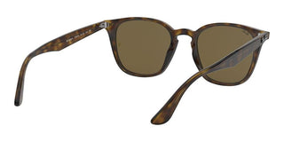 Ray-Ban MOD. 4258F unisex Havana Sunglasses