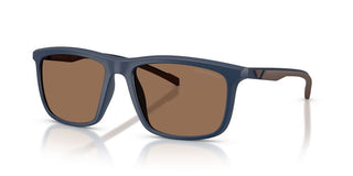 Emporio Armani MOD. 4278U men Blue Sunglasses