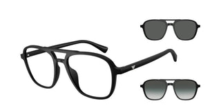 Emporio Armani MOD. 4279U men Blue Sunglasses