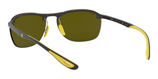 Ray-Ban MOD. 4302M men 0 Sunglasses