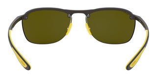Ray-Ban MOD. 4302M men 0 Sunglasses