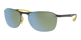 Ray-Ban MOD. 4302M men 0 Sunglasses