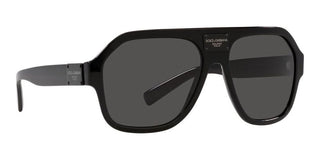 Dolce & Gabbana MOD. 4433 men Black Sunglasses