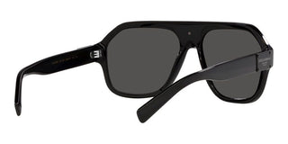 Dolce & Gabbana MOD. 4433 men Black Sunglasses