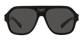 Dolce & Gabbana MOD. 4433 men Black Sunglasses