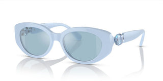 Swarovski MOD. 6002 women Blue Sunglasses