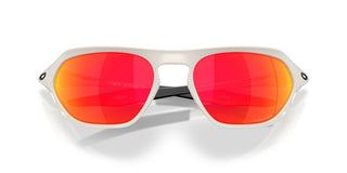 Oakley MOD. 9537 unisex White Sunglasses