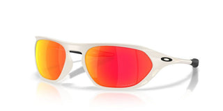 Oakley MOD. 9537 unisex White Sunglasses