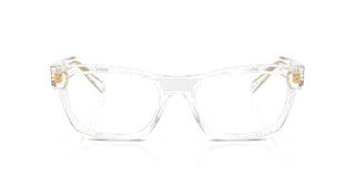 Prada MOD. B01V women White Visor Eyeglasses