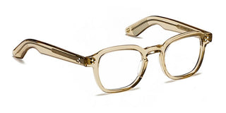 Moscot Momza Unisex Brown Geometric Eyeglasses