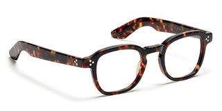 Moscot MOMZA unisex Havana Squared Eyeglasses