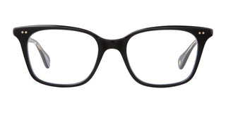 GARRETT LEIGHT MONARCH unisex Black Eyeglasses