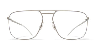 Mykita MONDO unisex Silver Pilot Eyeglasses