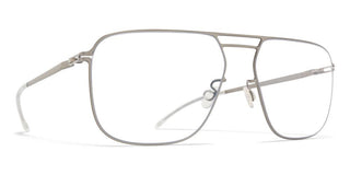 Mykita MONDO unisex Silver Pilot Eyeglasses