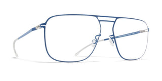 Mykita MONDO unisex Blue Pilot Eyeglasses