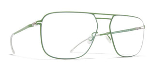 Mykita MONDO unisex Green Pilot Eyeglasses