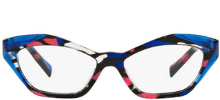 Alain Mikli MONETTE 0A03094 women Blue Cat Eye Eyeglasses