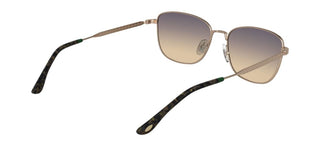 Lacoste Monogram L270s Women Rose Gold Squared Sunglasses