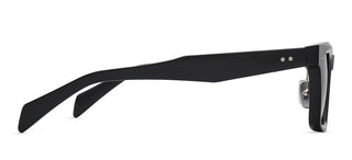Dita MONOLIX unisex Black Sunglasses