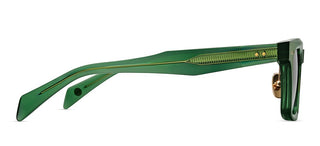 Dita MONOLIX unisex Green Sunglasses