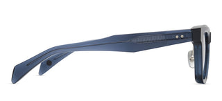Dita MONOLIX unisex Blue Eyeglasses