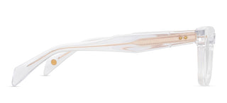 Dita MONOLIX unisex Transparent Eyeglasses