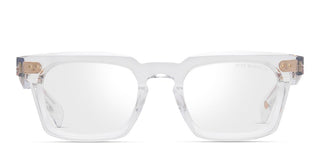 Dita MONOLIX unisex Transparent Eyeglasses