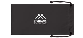 Zerone Five Montana Mp64 Women Black  Sunglasses