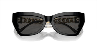 Michael Kors MONTECITO MK 2205 women Black Cat Eye Sunglasses