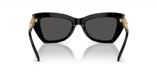 Michael Kors MONTECITO MK 2205 women Black Cat Eye Sunglasses
