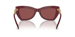 Michael Kors MONTECITO MK 2205 women Red Cat Eye Sunglasses