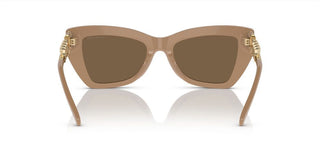 Michael Kors MONTECITO MK 2205 women Brown Cat Eye Sunglasses