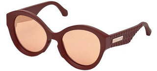 Roberto Cavalli MONTECRISTO RC 1099 women Red Cat Eye Sunglasses