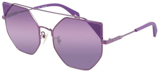 Police Moonbeam 2 Spla95 Women Violet  Sunglasses