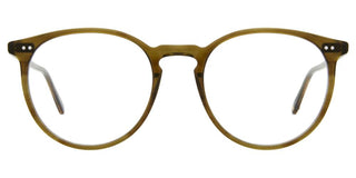 GARRETT LEIGHT MORNINGSIDE unisex Green Eyeglasses
