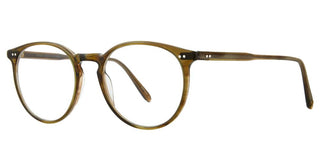 GARRETT LEIGHT MORNINGSIDE unisex Green Eyeglasses